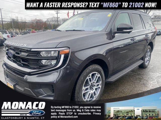 Certified 2025 Ford Expedition Active image 4