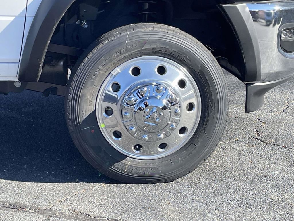 New 2026 RAM 4500 Tradesman w/ Chrome Appearance Group AWD/4WD image 10