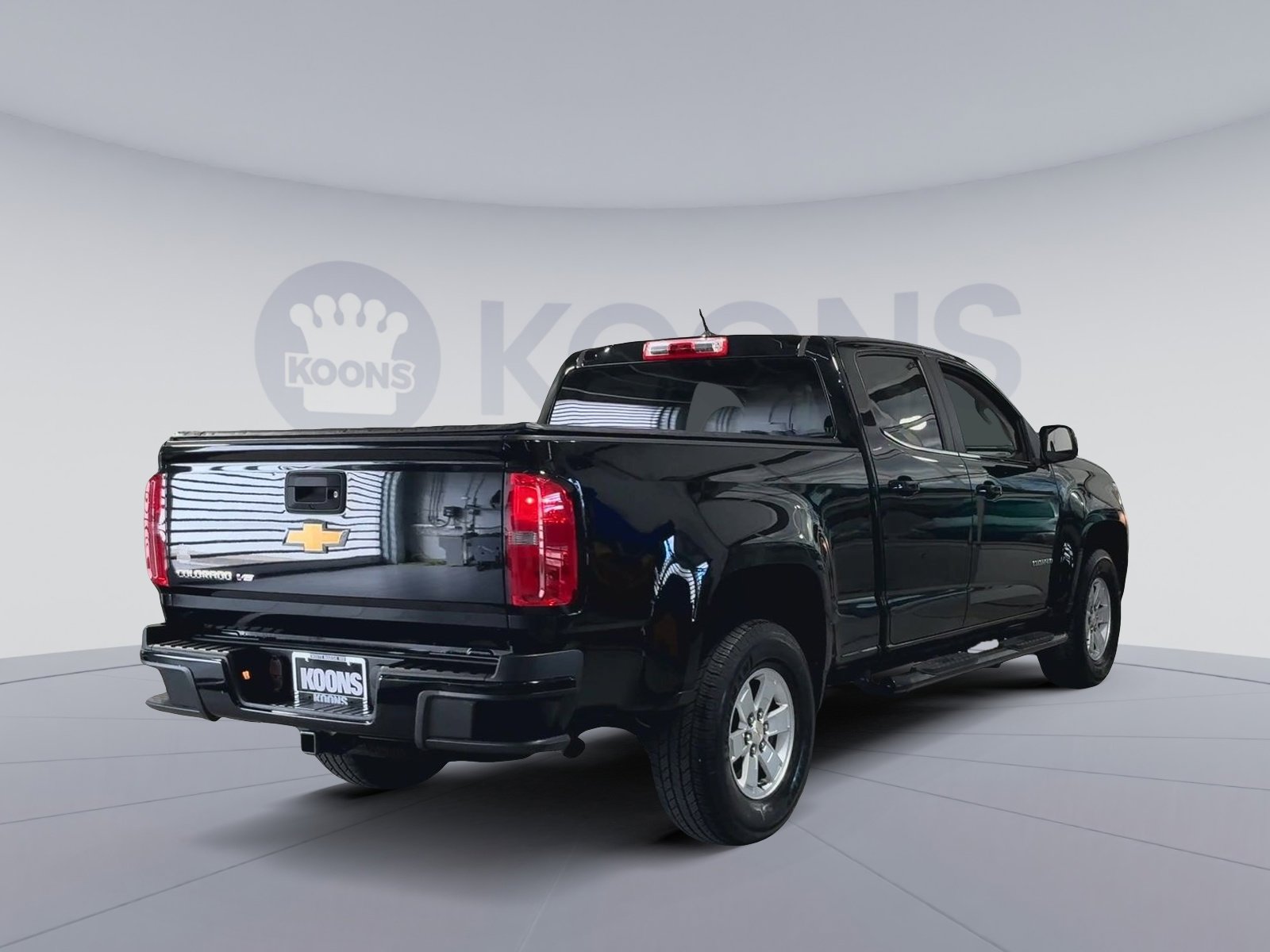 Used 2018 Chevrolet Colorado W/T w/ WT Convenience Package image 11