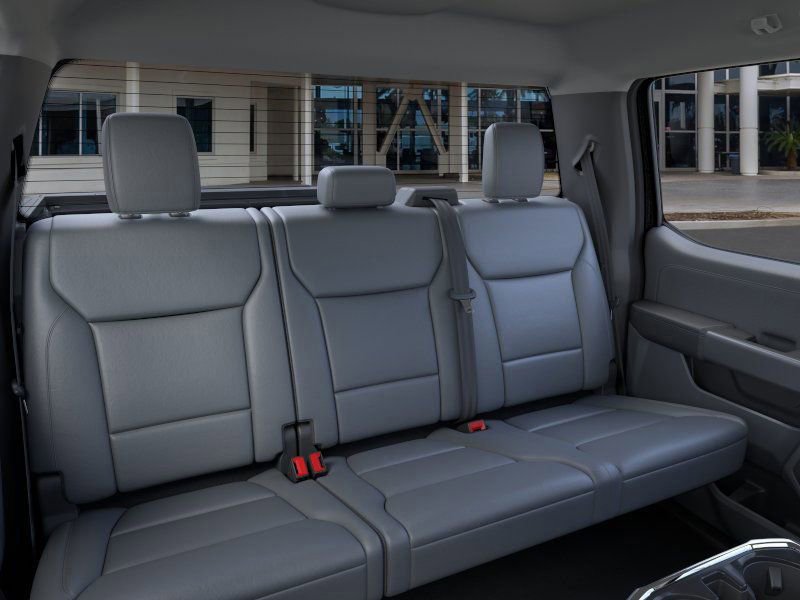 New 2025 Ford F150 Lightning Flash image 11