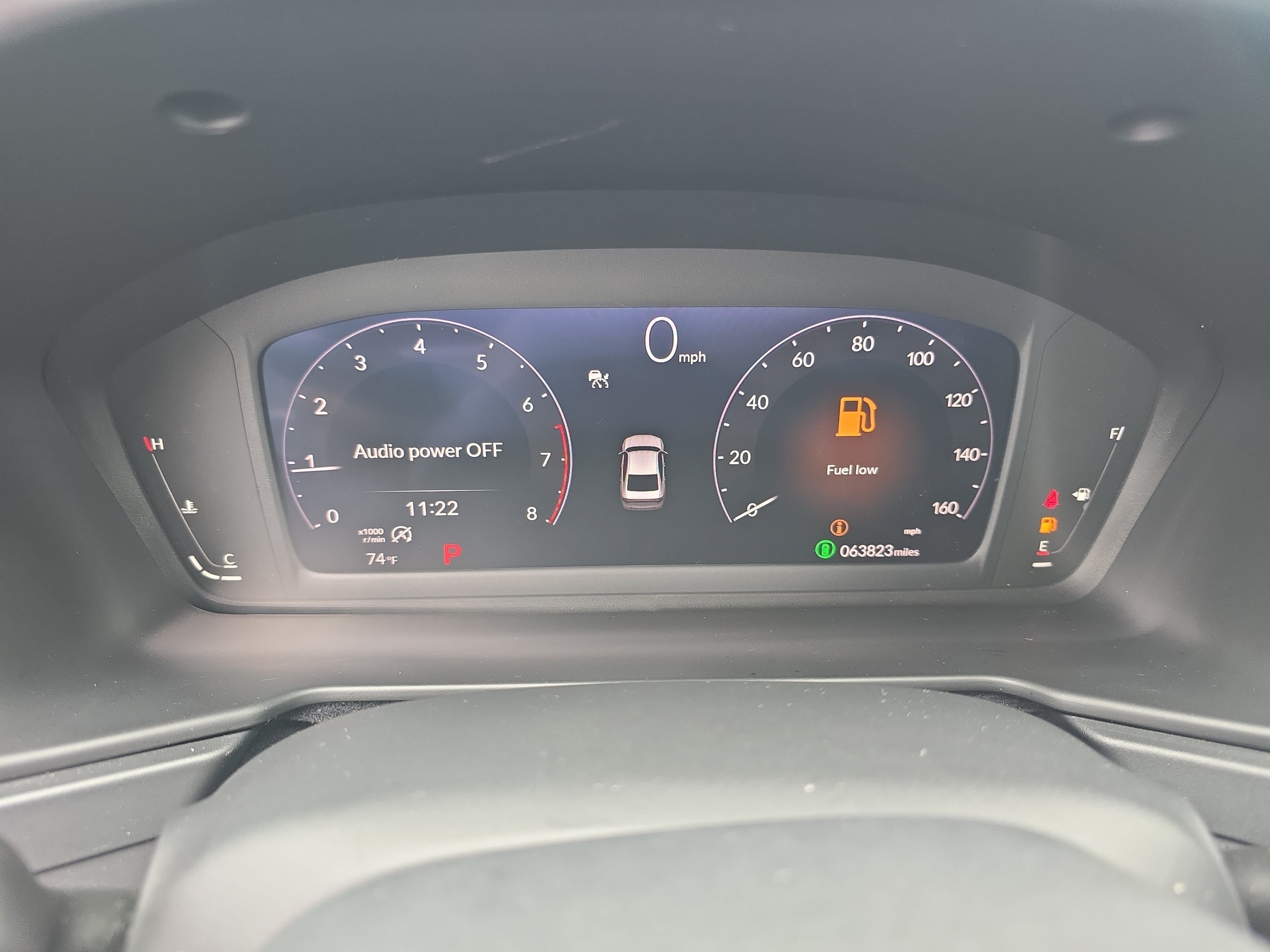 Certified 2023 Honda Accord EX image 18