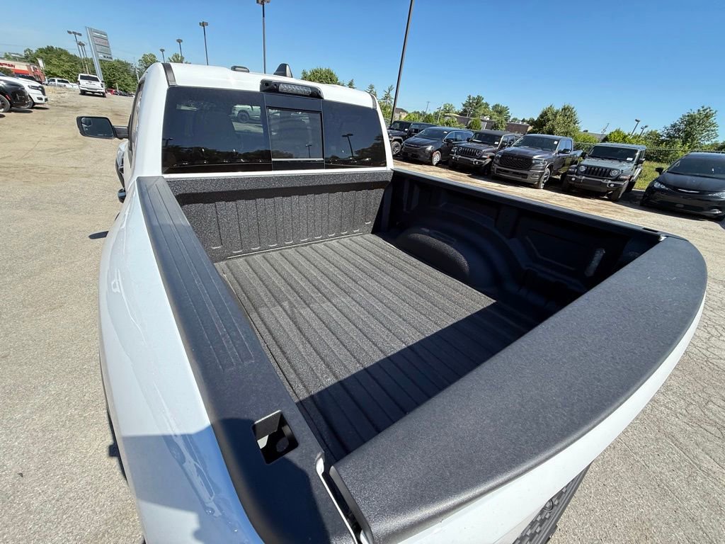 New 2026 RAM 1500 RHO AWD/4WD image 8