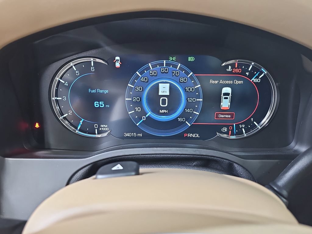 Used 2019 Cadillac Escalade Platinum AWD/4WD image 32