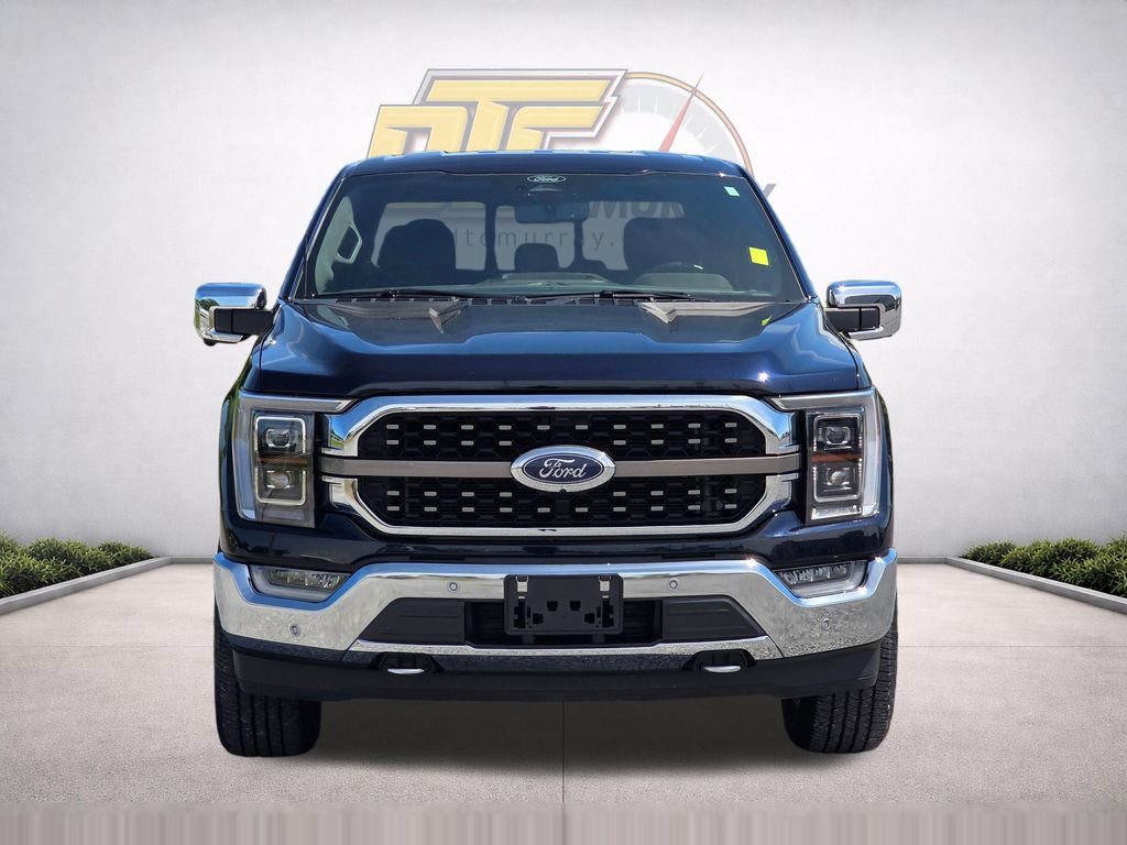 Used 2022 Ford F150 King Ranch w/ Equipment Group 601A High AWD/4WD image 3