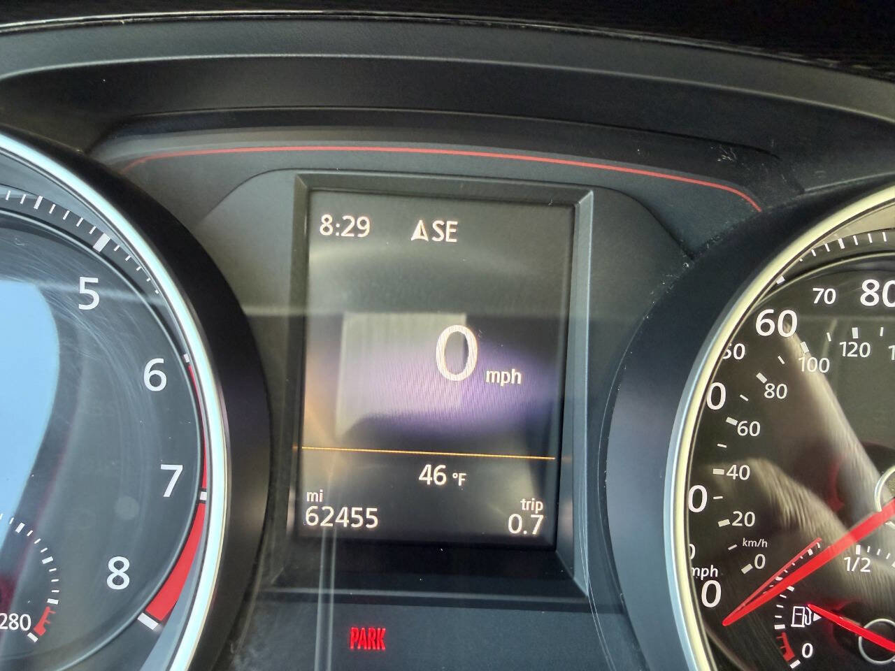 Used 2016 Volkswagen GTI S FWD image 14