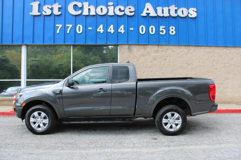 Used 2019 Ford Ranger XLT w/ Trailer Tow Package image 8