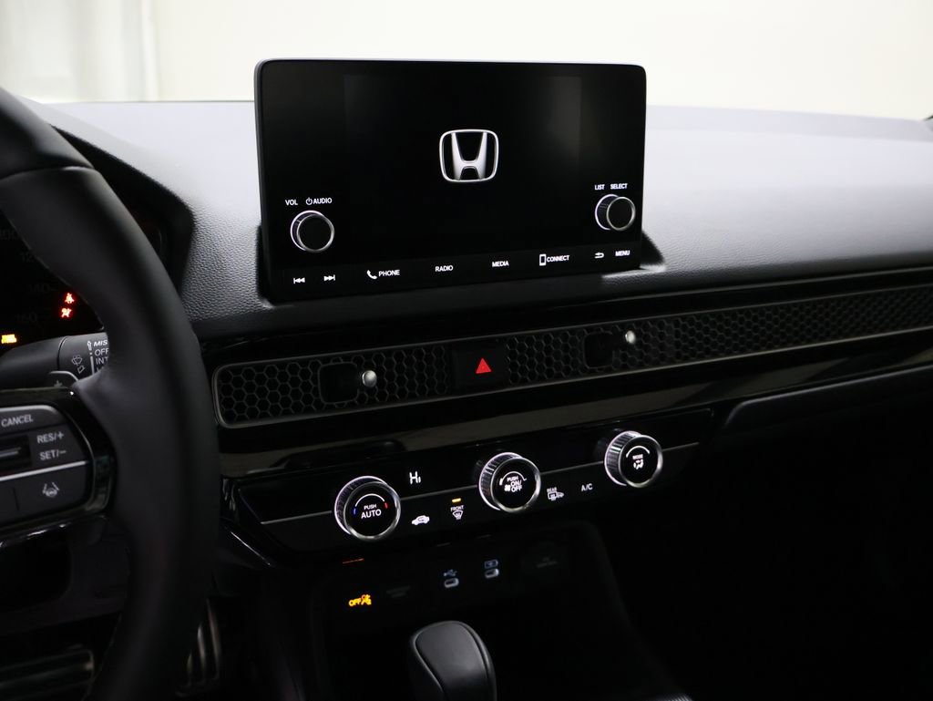 New 2026 Honda Civic Sport image 24