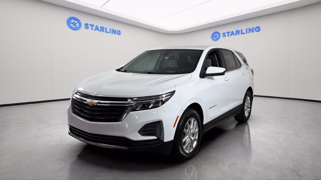 Used 2022 Chevrolet Equinox LT FWD image 17