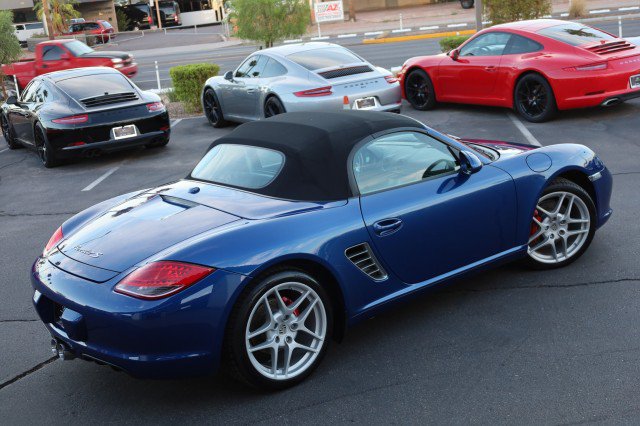 Used 2009 Porsche Boxster S RWD image 62