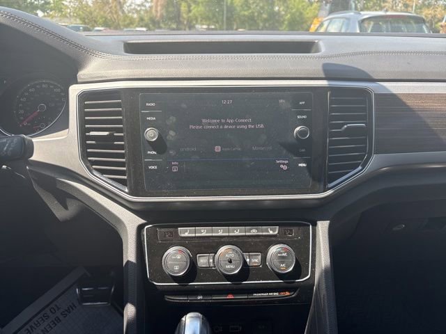 Used 2018 Volkswagen Atlas SEL w/ R-Line Package image 13