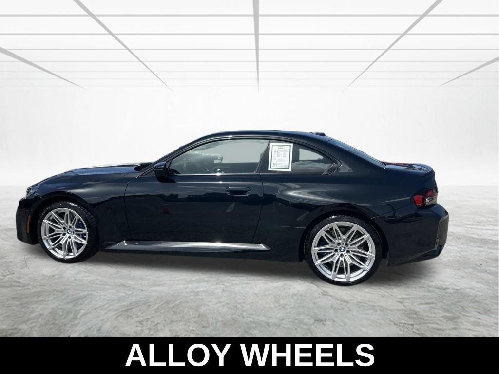Used 2026 BMW M2 RWD image 8