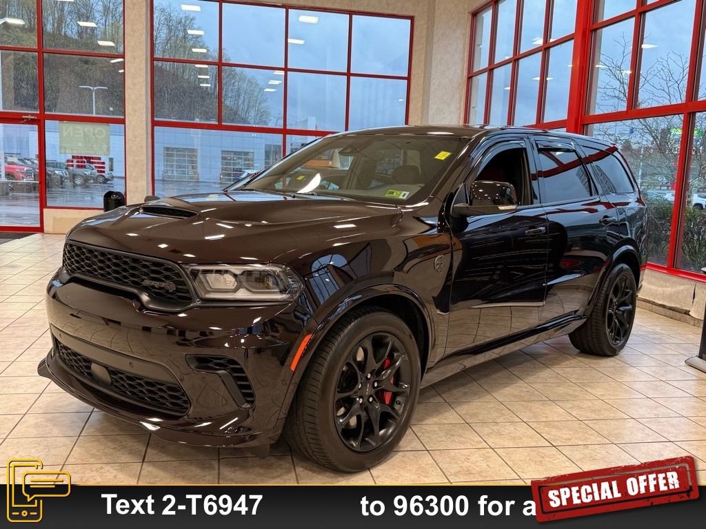 Used 2024 Dodge Durango SRT Hellcat image 10