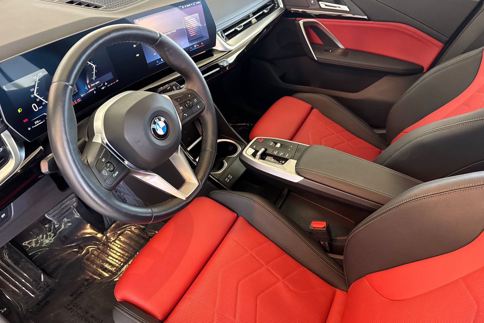 Used 2023 BMW X1 xDrive28i w/ Convenience Package AWD/4WD image 10
