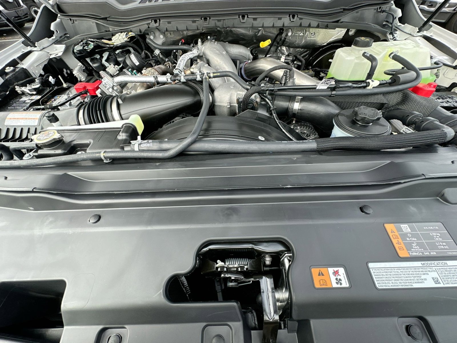 New 2026 Ford F250 Lariat w/ FX4 Off-Road Package image 39