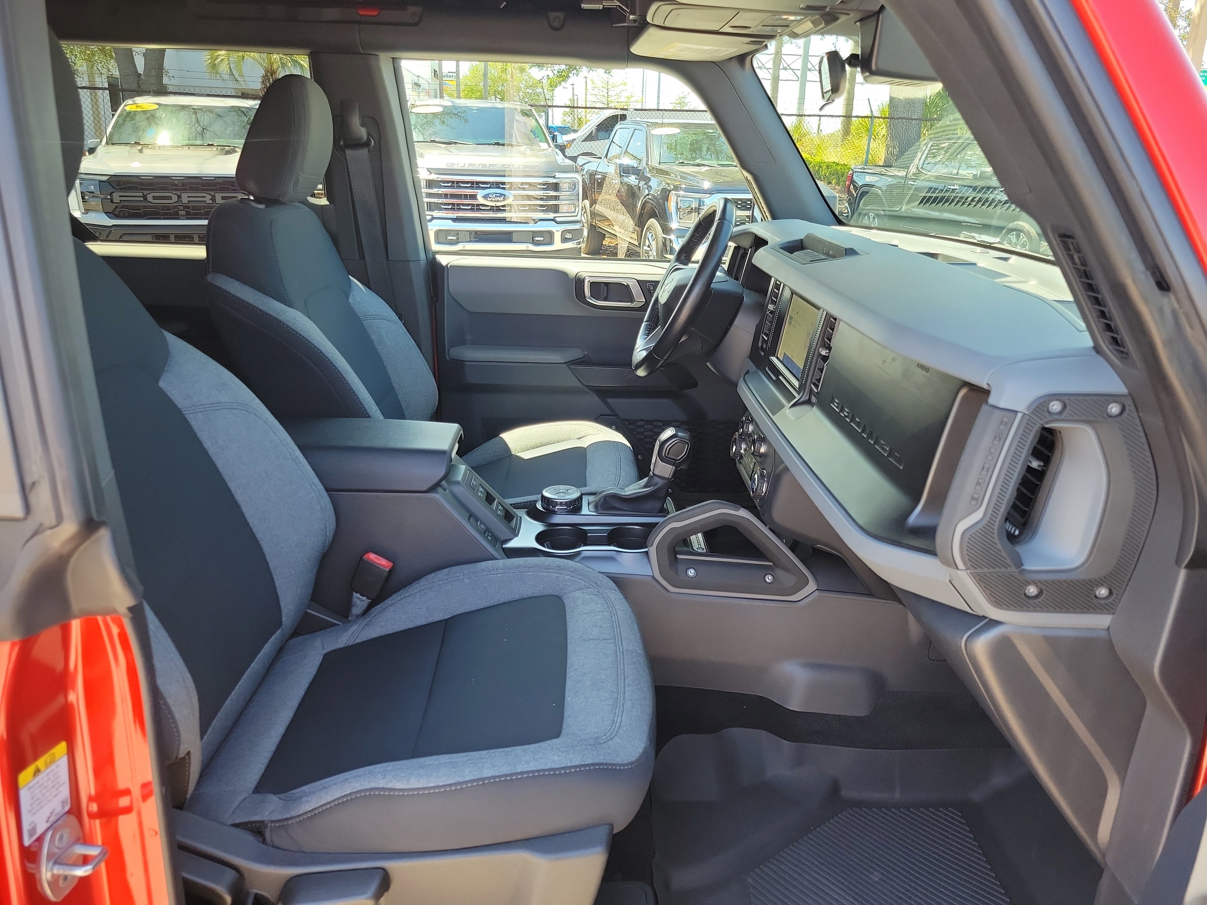 Used 2023 Ford Bronco Big Bend image 31