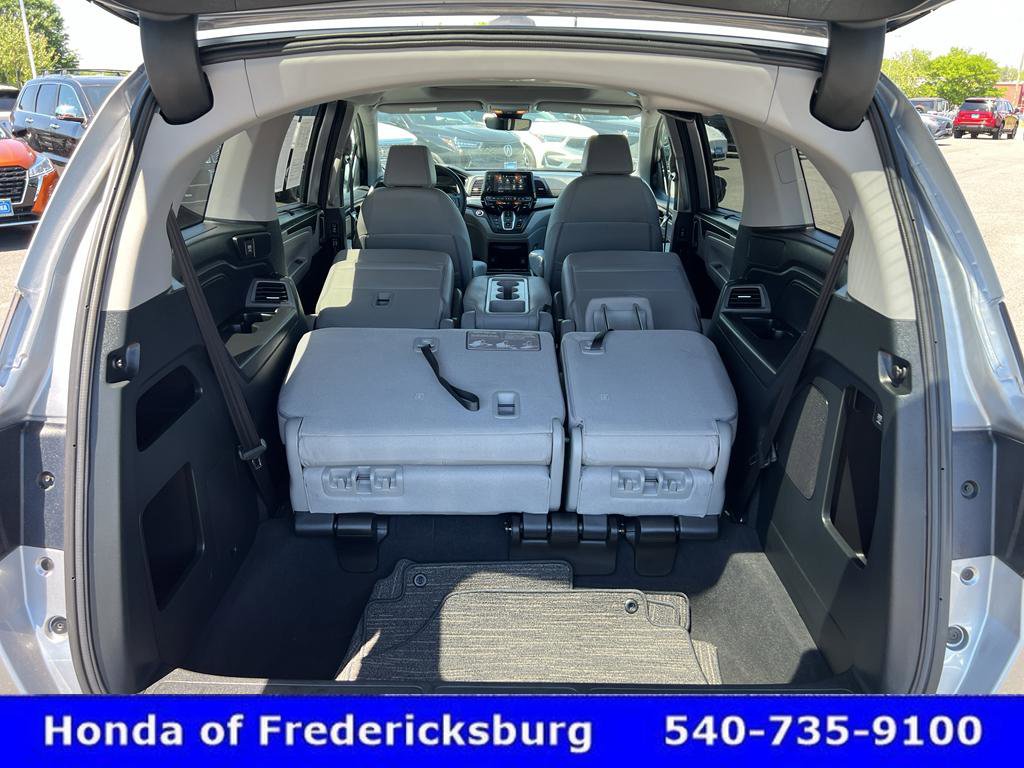 Certified 2023 Honda Odyssey EX-L image 31