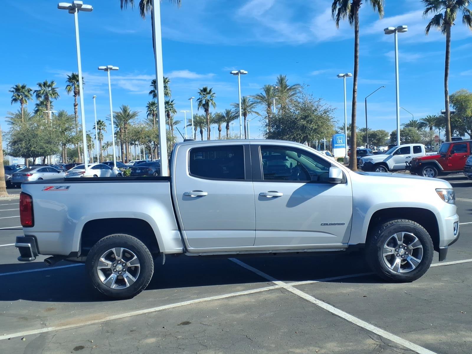 Used 2019 Chevrolet Colorado Z71 image 3