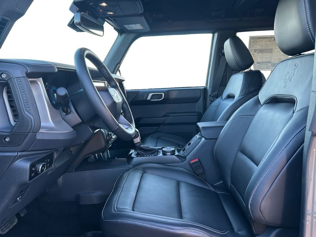 New 2025 Ford Bronco Outer Banks image 41