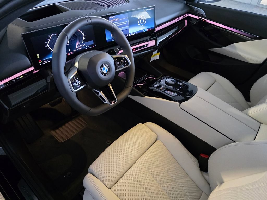 New 2027 BMW 530i xDrive w/ M Sport Package AWD/4WD image 8