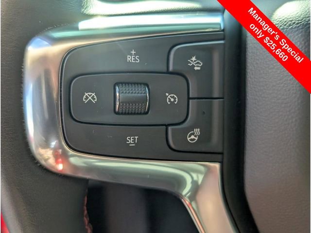 Used 2022 Chevrolet Blazer RS w/ LPO, Cargo Package image 19