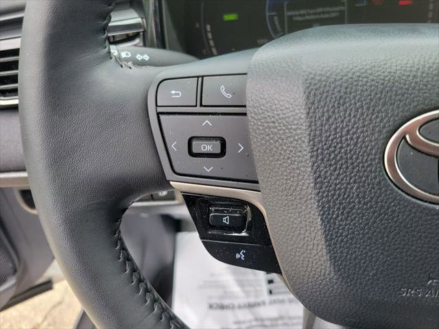 Certified 2026 Toyota Camry LE w/ Convenience Package FWD image 27