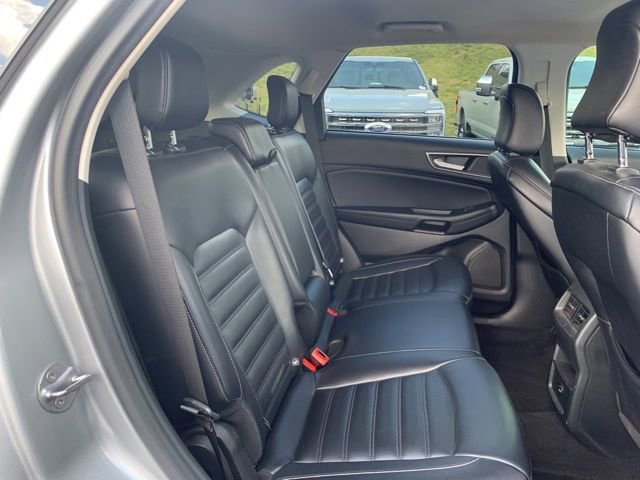 Used 2022 Ford Edge SEL image 12