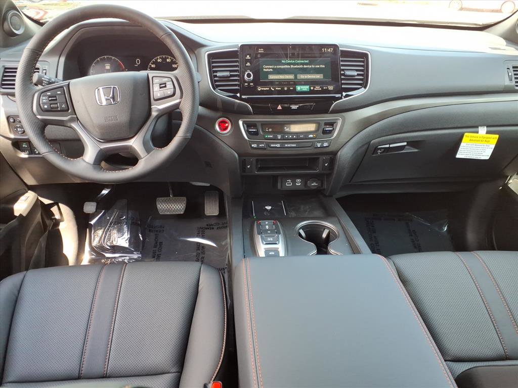New 2025 Honda Ridgeline TrailSport image 9