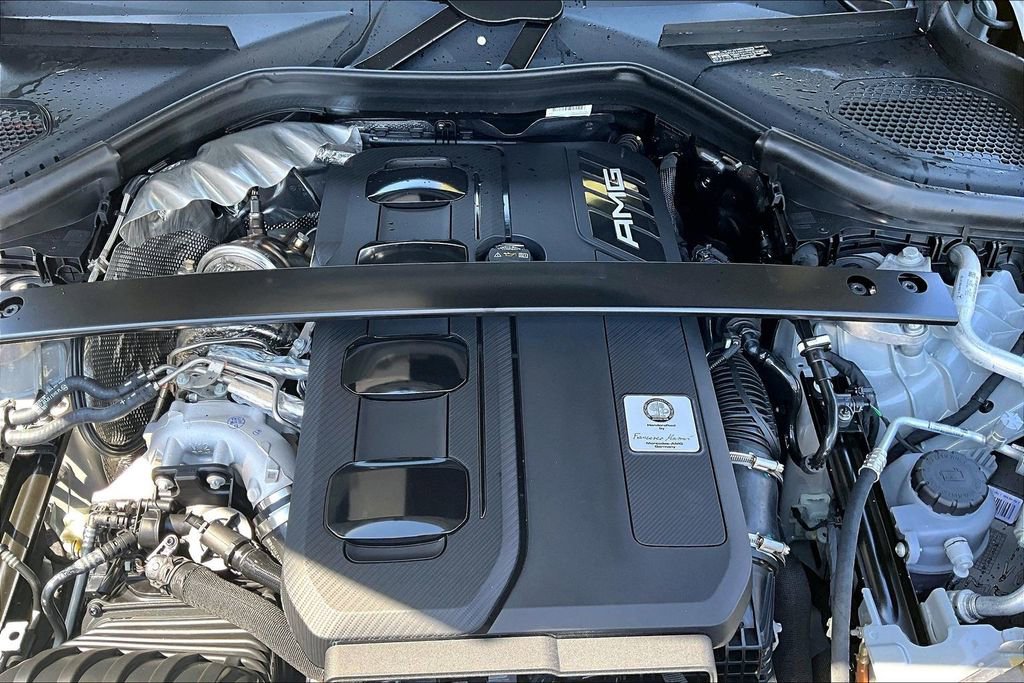 New 2026 Mercedes-Benz GLC 43 AMG 4MATIC image 11