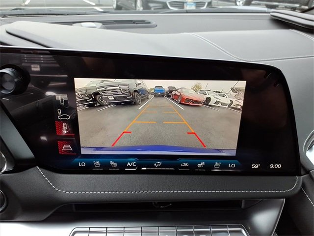 New 2026 Chevrolet Corvette Stingray Preferred Conv w/ Z51 Performance Package image 12