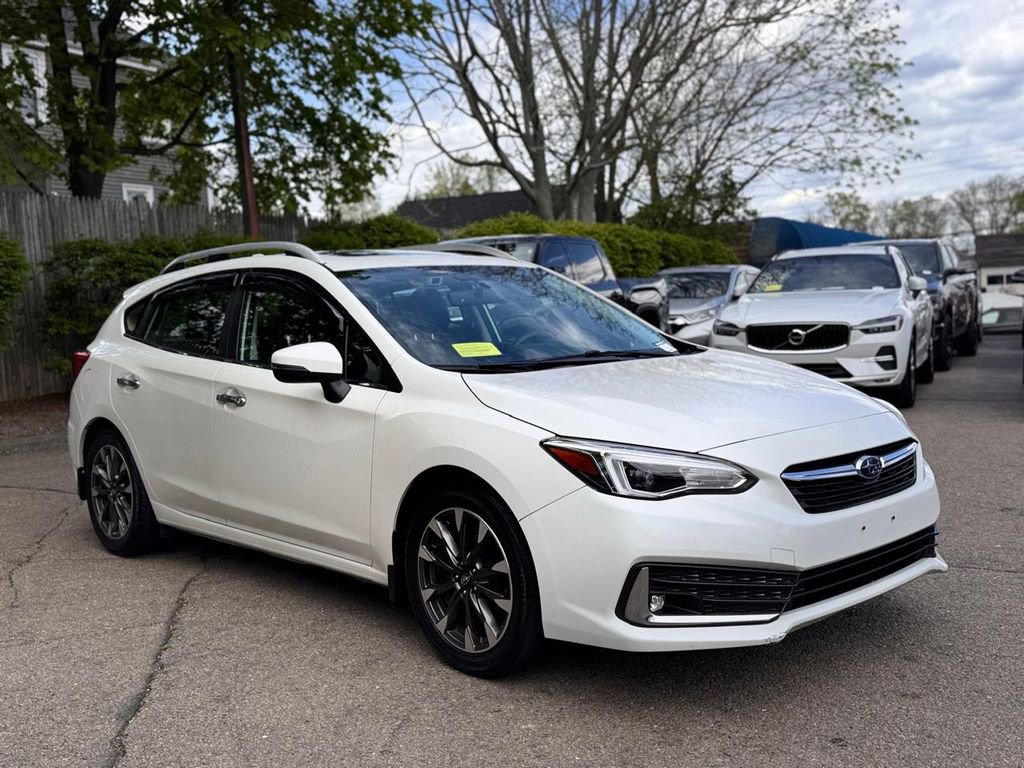 Used 2020 Subaru Impreza 2.0i Limited AWD/4WD image 8