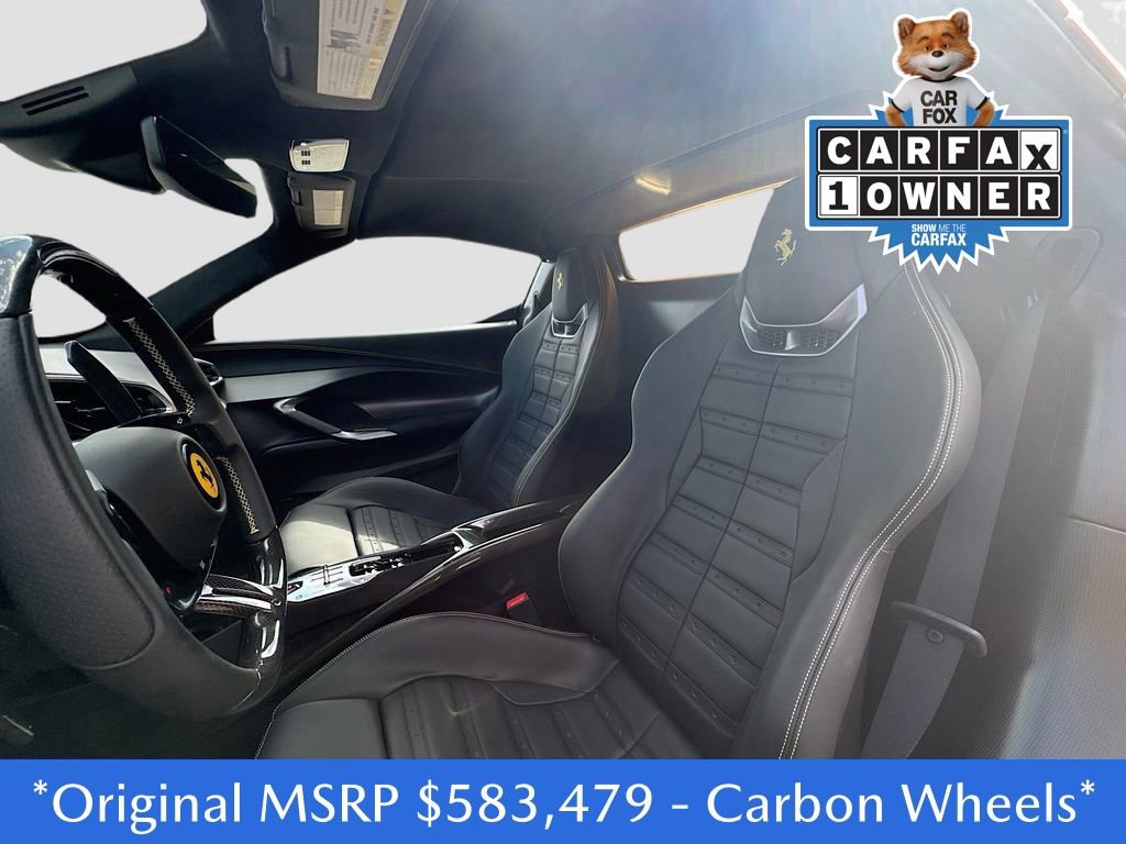 Used 2024 Ferrari 296 GTS image 22