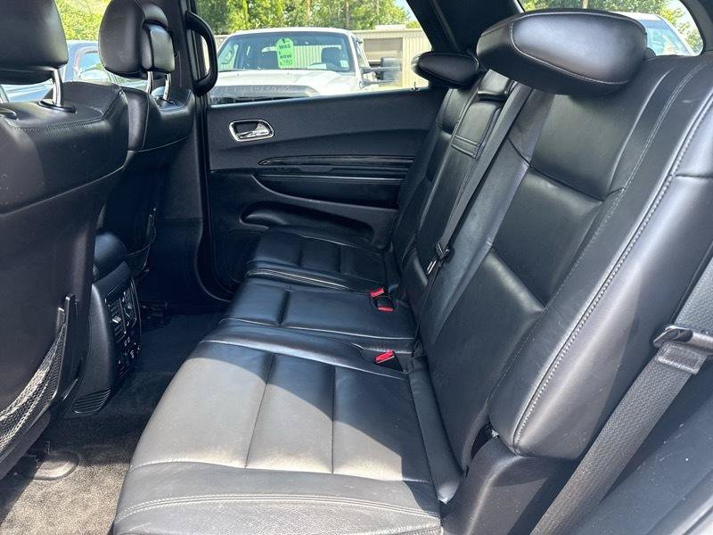 Used 2015 Dodge Durango Limited RWD image 15