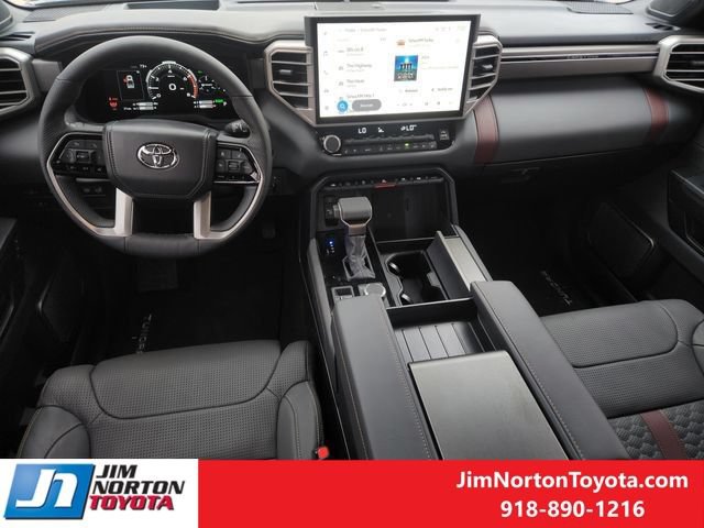 New 2026 Toyota Tundra Capstone AWD/4WD image 24