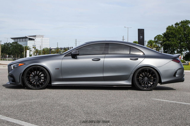 Used 2019 Mercedes-Benz CLS 53 AMG 4MATIC image 3