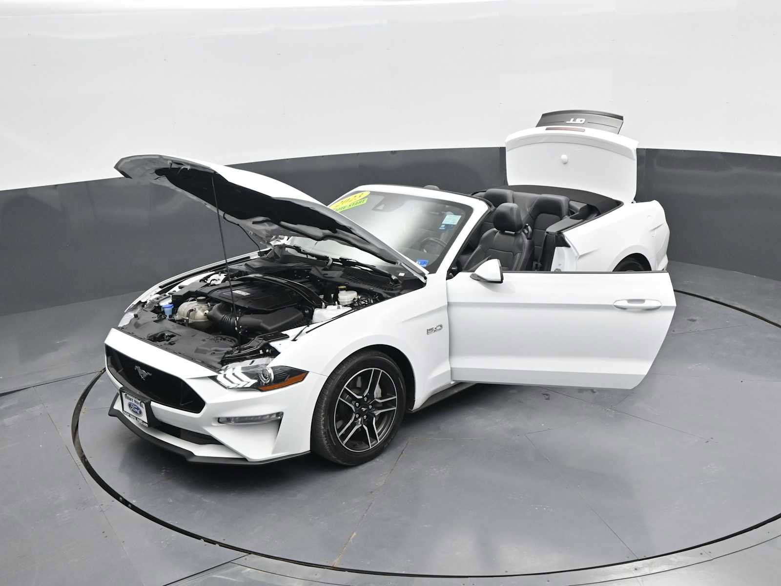 Used 2023 Ford Mustang GT Premium RWD image 41