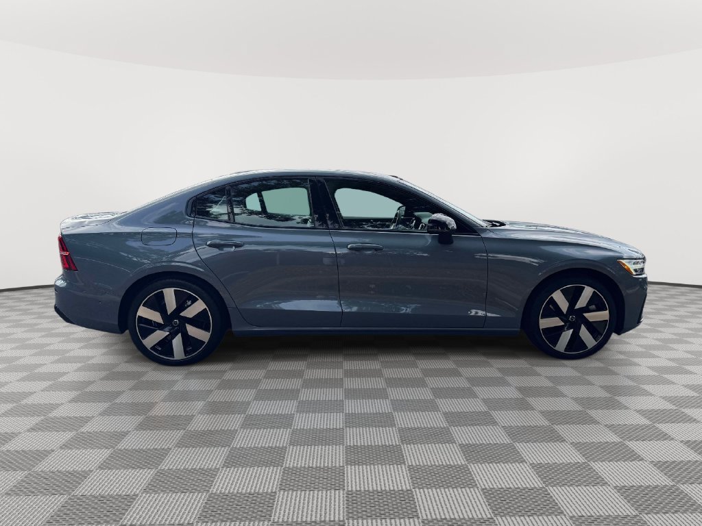Certified 2024 Volvo S60 T8 Ultimate w/ Climate Package AWD/4WD image 3