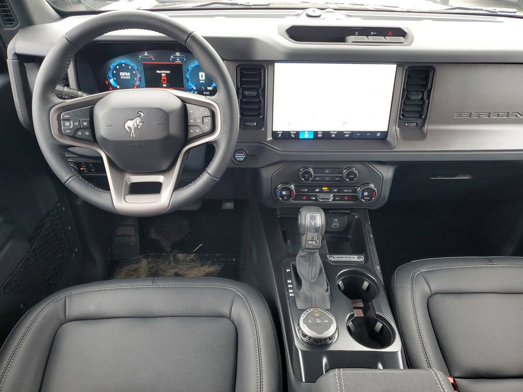 New 2026 Ford Bronco Big Bend image 24