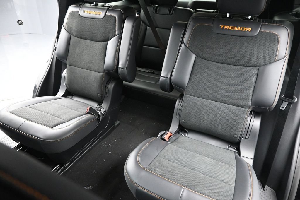 New 2026 Ford Explorer Tremor AWD/4WD image 19