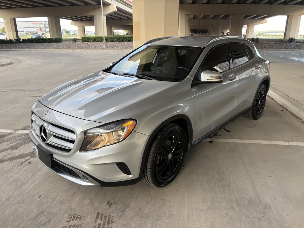 Used 2016 Mercedes-Benz GLA 250 image 2