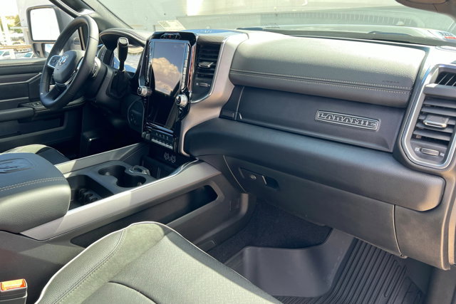 New 2026 RAM 3500 Laramie w/ Night Edition image 23