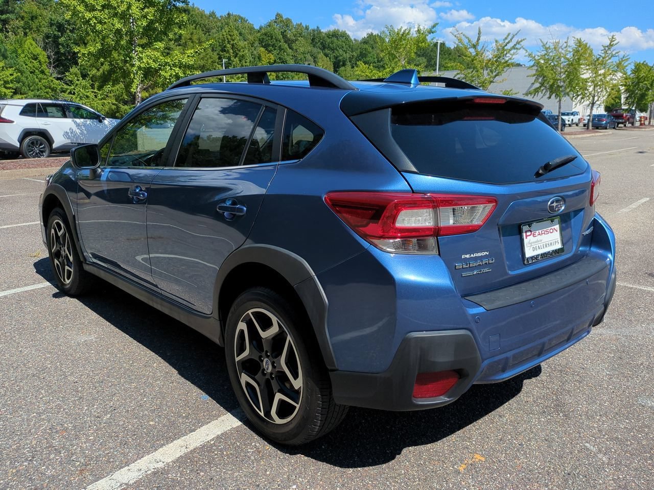 Used 2018 Subaru Crosstrek 2.0i Limited AWD/4WD image 6