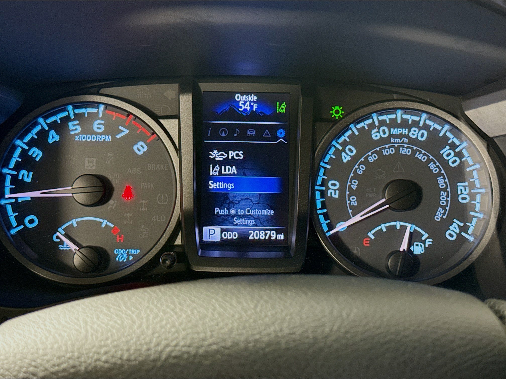 Certified 2019 Toyota Tacoma TRD Sport AWD/4WD image 13