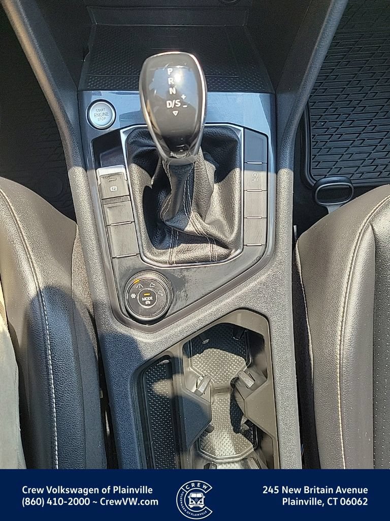 Certified 2022 Volkswagen Tiguan SE AWD/4WD image 9