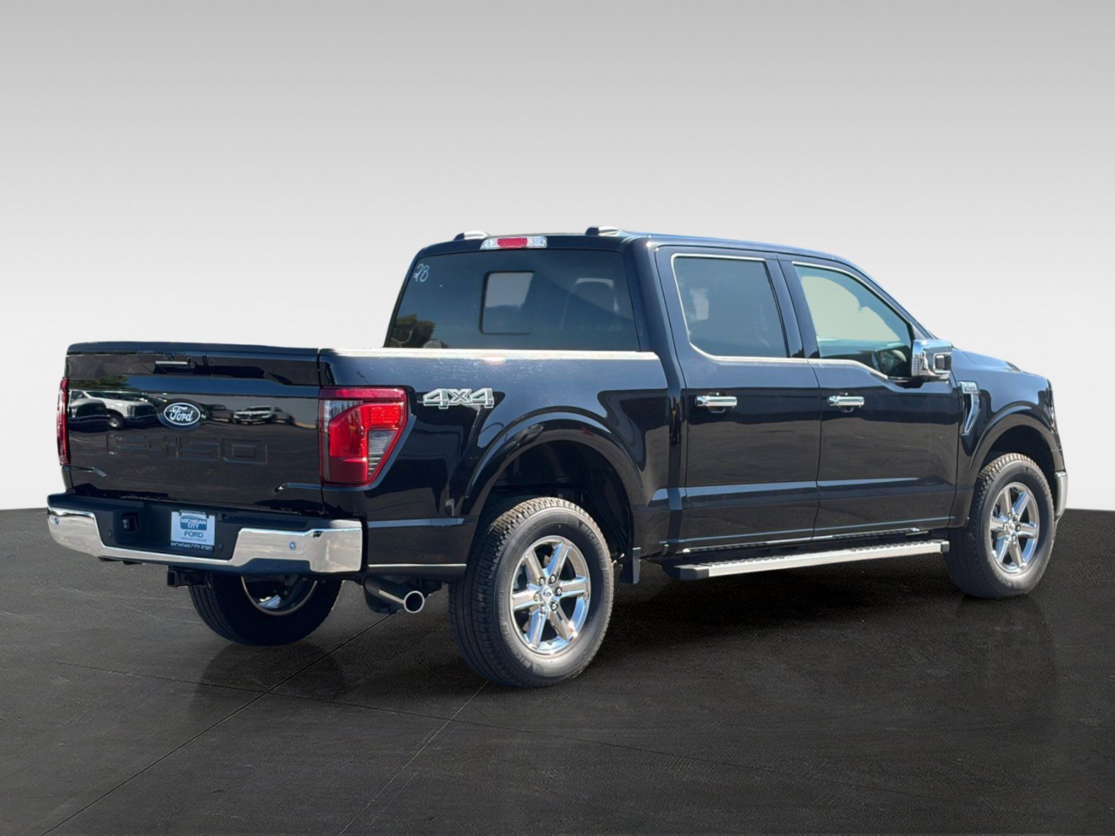 Used 2024 Ford F150 XLT w/ Equipment Group 302A MID AWD/4WD image 5