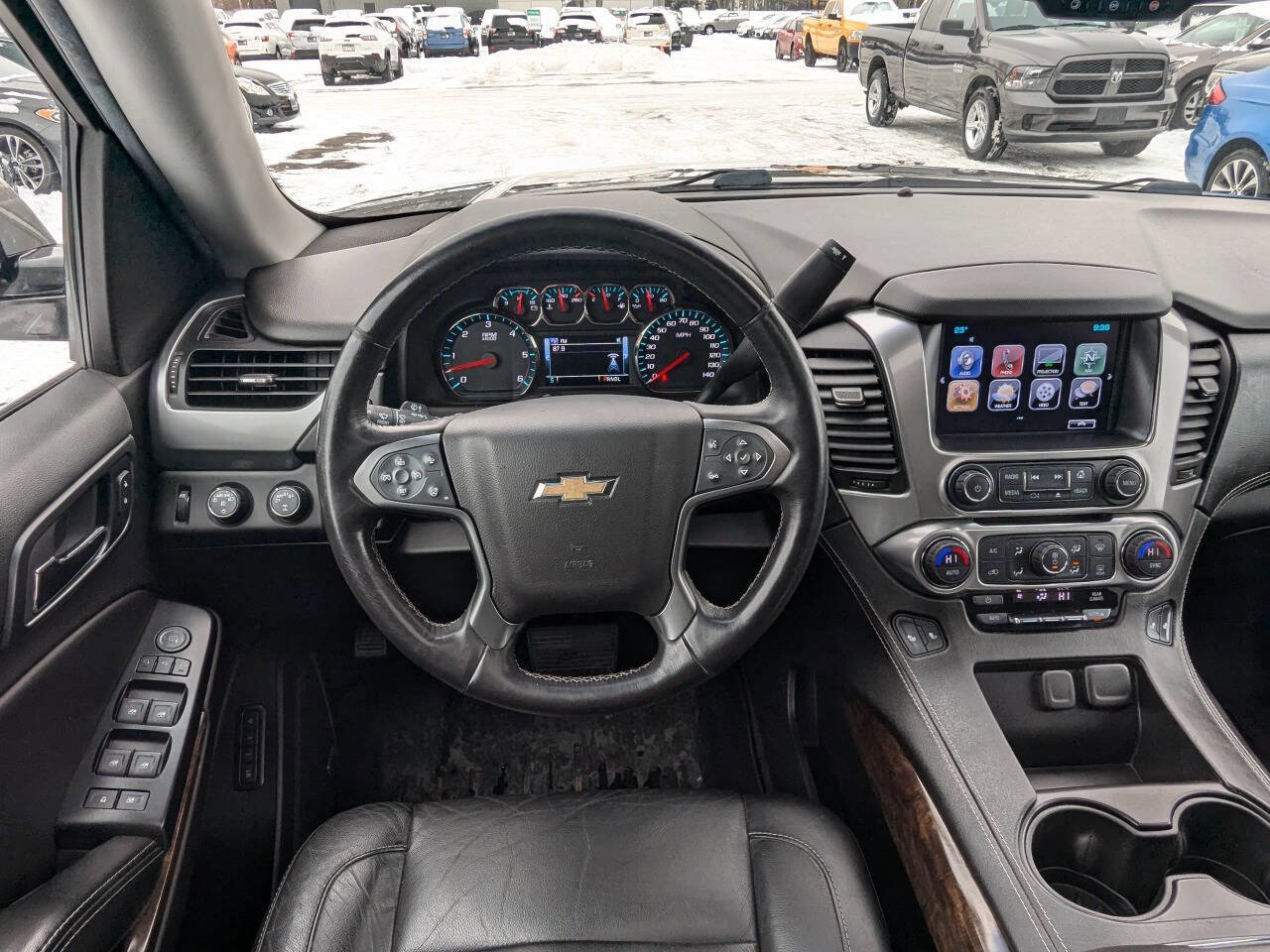 Used 2017 Chevrolet Tahoe LT image 17