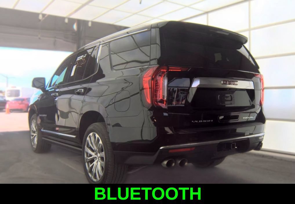 Used 2023 GMC Yukon Denali RWD image 4