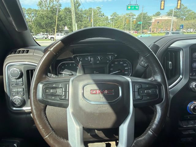 Used 2021 GMC Sierra 1500 SLT AWD/4WD image 12