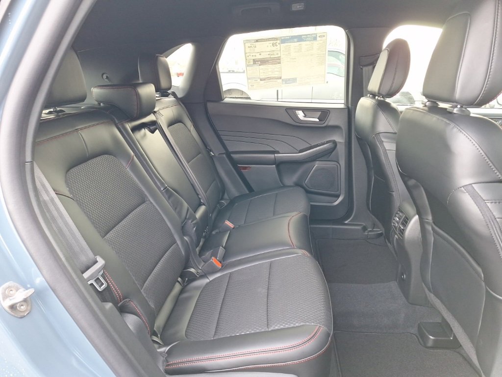 New 2026 Ford Escape ST-Line Select w/ Tech Pack #1 image 18