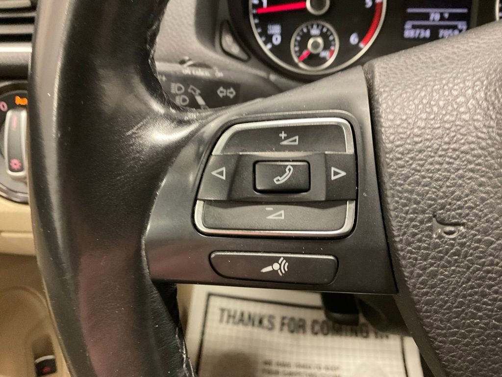 Used 2015 Volkswagen Passat TDI SEL Premium image 20