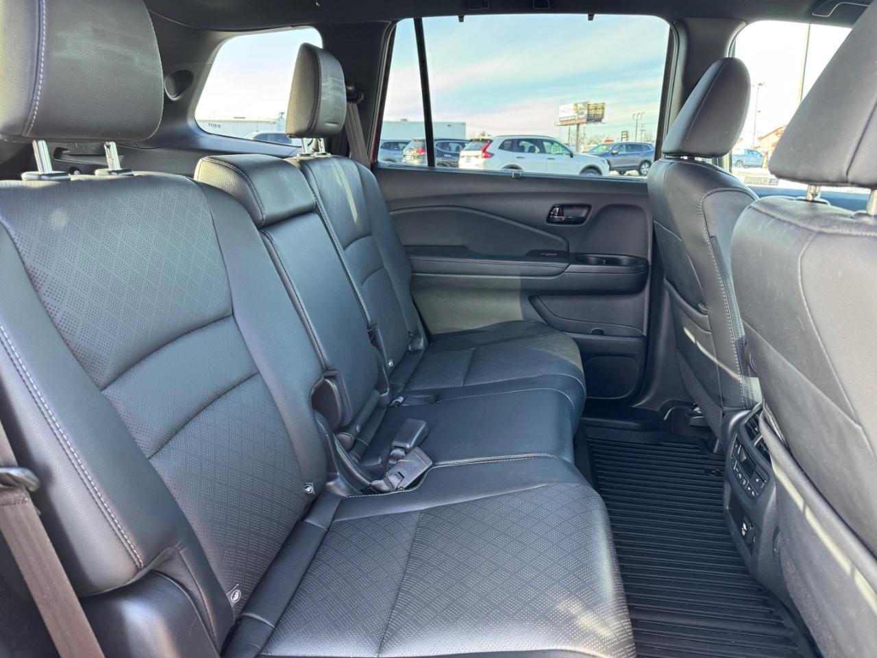 Certified 2023 Honda Passport Elite image 10